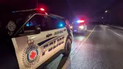Police Officer Attacked, Dog Shot During Impaired Driving Arrest in Barrie