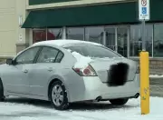 Police Seek Driver Who Fled with Woman and Toddler After South Simcoe Pursuit