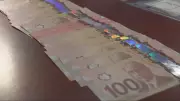 Police Seize $11,000 in Counterfeit Bills at New Westminster Safeway