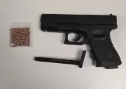 Police Seize BB Guns, Knives, and Drugs in Kitchener Raid
