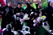 Political Tug-of-War Over Iranian Women's Soccer Team Draws Criticism in Australia