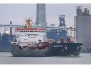 Port Windsor Sees Unprecedented Grain and Salt Surge Amid Global Conflicts