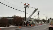 Power Line Repairs Underway in Southeast Edmonton After Outage