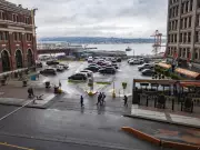 Proposed Vancouver Office Tower Threatens Historic Waterfront Station Views