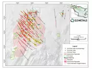 Q2 Metals Reports Major Lithium Discoveries at Cisco Project in Quebec