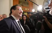 Quebec Politician Bernard Drainville Defines Stance on Gender Equality