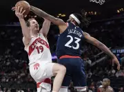 Raptors' Offensive Struggles Lead to Disappointing Loss Against Clippers