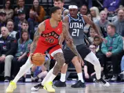 Raptors Rebound with Dominant Win Over Struggling Utah Jazz in NBA Action