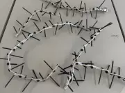 RCMP Investigates Homemade Tire Deflation Devices Found in Nipawin Streets