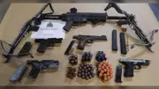 RCMP Lay Firearms Charges One Year After Kelowna Search Warrant Execution