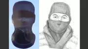 RCMP Release Sketch in Two Hills Home Invasion Case, Seek Second Suspect