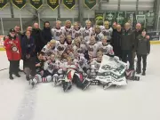 Regina Pat Canadians Capture Back-to-Back U18 AAA Hockey League Championship