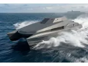 Reinventy Unveils SES-34: A 34-Meter Autonomous Stealth Sentinel for Maritime Control