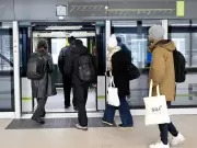 REM Launches Short-Run Trains to Bois-Franc in Preparation for New Branch Opening