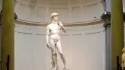 Researcher Claims Michelangelo's Hidden Works Discovered in 'Secret Room'