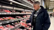Richmond RCMP Investigates Organized Meat Theft Ring with 39 Reports Since December