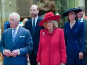 Royal Family Confronted by Protesters Over Andrew's Epstein Ties at Commonwealth Day