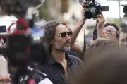 Russell Brand's Rape and Sexual Assault Trial Delayed in London Court