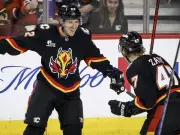 Ryan Strome's Debut Brilliance Leads Flames to Victory Over Hurricanes