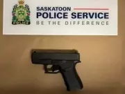 Saskatchewan Police Seize 3D-Printed Handgun and Multiple Weapons in Major Bust