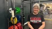 Saskatchewan Powerlifter Mava Brydges Shatters Records at Age 68