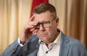 Saskatchewan Premier Defends Deficit Budget to Safeguard Public Services