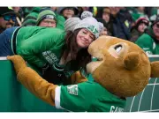 Saskatchewan Roughriders Seek New Gainer the Gopher Mascot for 50th Season