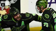 Saskatchewan Rush Clinch Playoff Berth with Decisive Victory Over San Diego