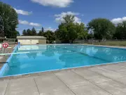 Saskatoon's George Ward Pool Faces Uncertain Future as City Considers Evaluation