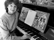Saskatoon's Helen Lumby Reflects on Her Children's Entertainment Legacy in 1985 Interview