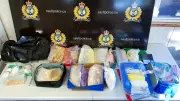 Sault Ste. Marie Police Seize $844K in Drugs and $679K Cash in Major Bust