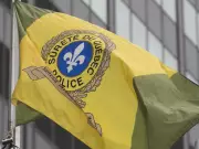 School Bus Overturns in Rural Quebec, Leaving One Critically Injured