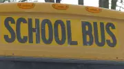 School Bus with 44 Students Catches Fire in Caledon, No Injuries Reported