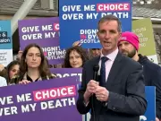 Scottish Parliament to Vote on Assisted Dying Bill for Terminally Ill Adults