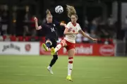 Seattle Reign Transfer Canadian Forward Jordyn Huitema to Chicago Stars