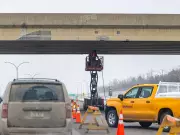 Second Overpass Collision in Saskatoon Disrupts Traffic, Requires Repairs