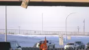 Second Saskatoon Overpass Struck by Semi-Truck Carrying Oversized Load