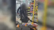 Security Guard Arrested After Alleged Assault on Shoplifter Caught on Video in Winnipeg