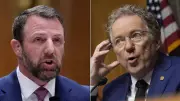 Senate Hearing Erupts as Paul Confronts Mullin Over Anger Issues