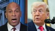 Senator Cory Booker Condemns Trump's Iran War as Historic Presidential Blunder