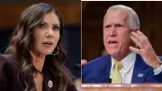 Senator Tillis Blasts DHS Secretary Noem Over Leadership Failures and Dog Killing