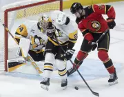 Senators Battle for Every Point in Tight Eastern Conference Race