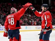 Senators' Offensive Struggles Continue in 4-1 Loss to Capitals