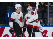 Senators' Playoff Push Gains Momentum with Third Straight Win in Vancouver