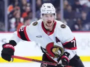 Senators' Thomas Chabot Suffers Wrist Injury Against Rangers, Exacerbating Defensive Woes