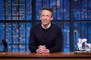 Seth Meyers to Perform at Caesars Windsor, Discusses Show Hosting Challenges