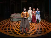 Shadow Theatre's The Revolutionists: A Funny Yet Somber Revolutionary Comedy