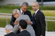 Shigeaki Mori, Hiroshima Survivor Embraced by Obama, Dies at 88