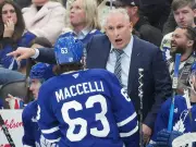 Simmons: Berube's Disconnect Evident in Matthews' Scoring Slump