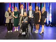 Six Canadian Sport Legends Inducted into Canada Games Hall of Honour